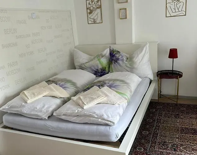 Harmony Appartement *